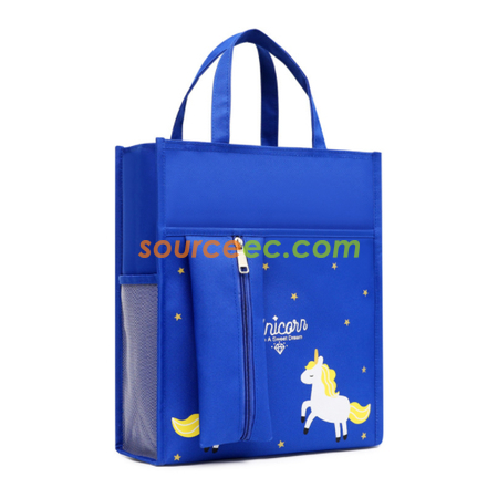 客製化學生手提袋禮品