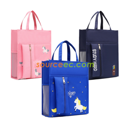 客製化學生手提袋禮品