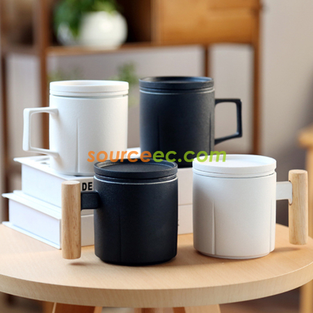 客製化陶瓷泡茶杯禮品