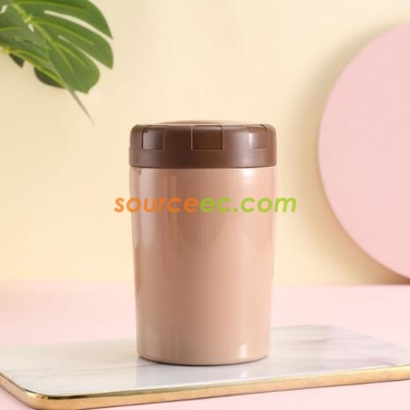 客製化500ML 不鏽鋼食物燜燒罐禮品
