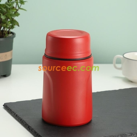 客製化500ML 不鏽鋼食物燜燒罐禮品