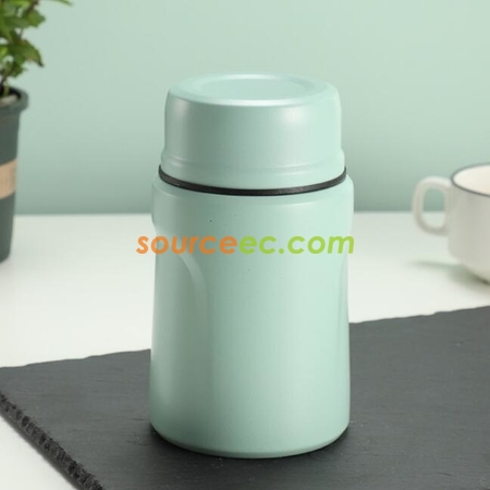 客製化500ML 不鏽鋼食物燜燒罐禮品