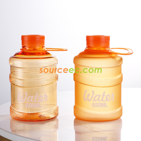 客製化迷你水桶運動水樽禮品