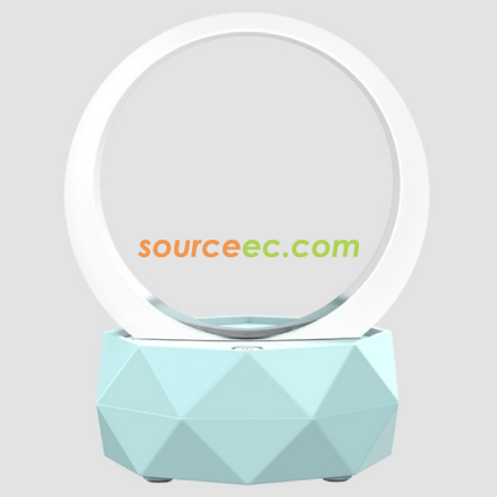 客製化時尚光圈藍牙音響禮品