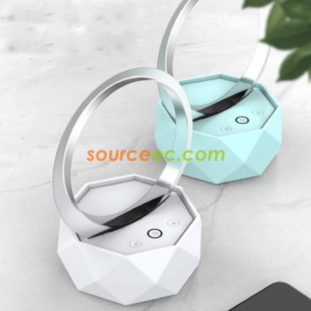 客製化時尚光圈藍牙音響禮品