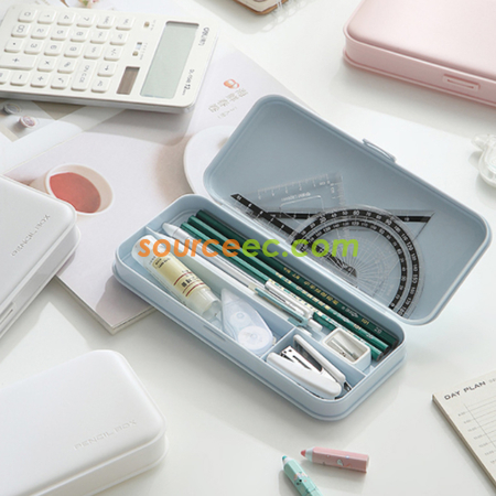 客製化馬卡龍文具盒禮品