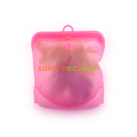 客製化矽膠保鮮袋禮品