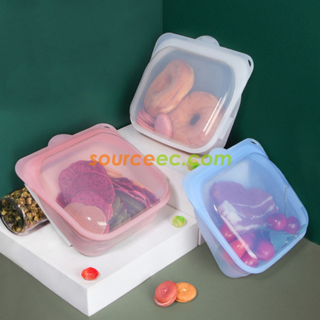 客製化矽膠保鮮袋禮品