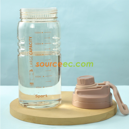 客製化1.5L 運動水樽禮品