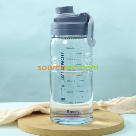 客製化1.5L 運動水樽禮品