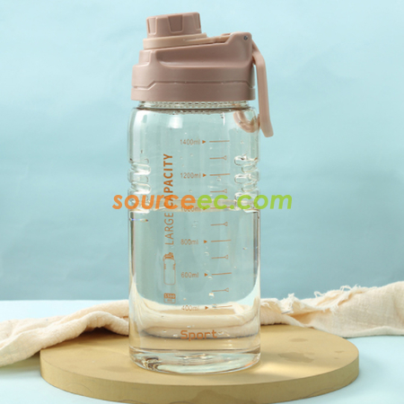 客製化1.5L 運動水樽禮品