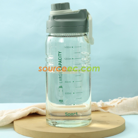 客製化1.5L 運動水樽禮品