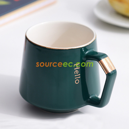 客製化陶瓷咖啡杯禮品