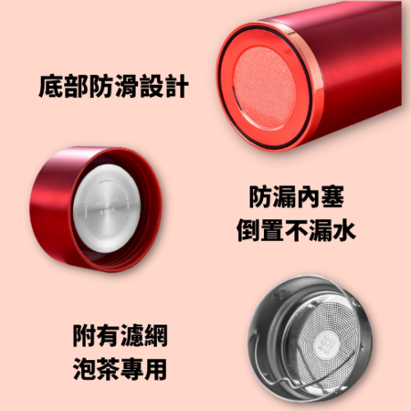 客製化350ML不鏽鋼客製化保溫瓶禮品