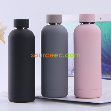 極簡約500ml客製化保溫瓶