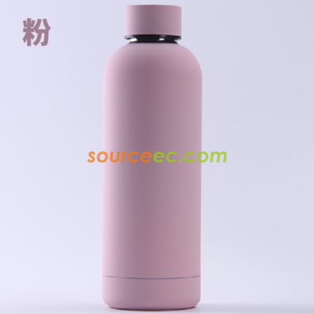 客製化極簡約500ml客製化保溫瓶禮品