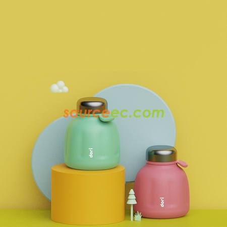 客製化250ML南瓜客製化保溫杯禮品