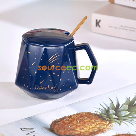 客製化陶瓷咖啡杯禮品