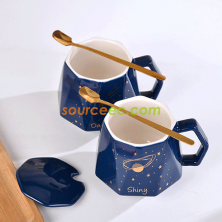 客製化陶瓷咖啡杯禮品