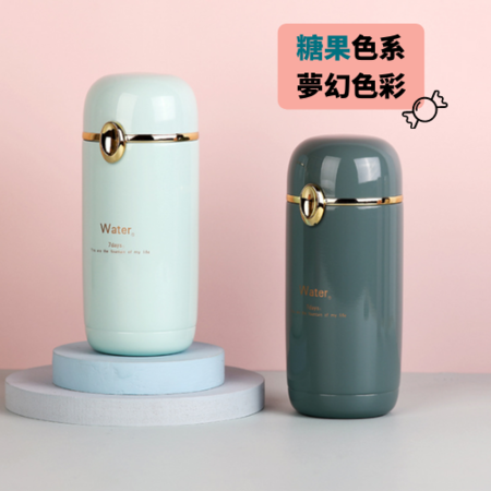 客製化輕量時尚客製化保溫瓶禮品