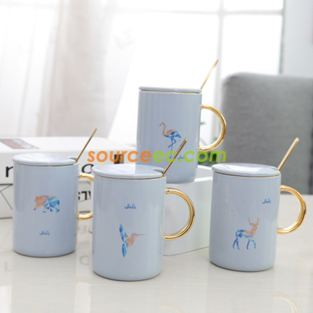 客製化陶瓷杯禮品