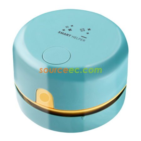 客製化迷你桌面吸塵器禮品