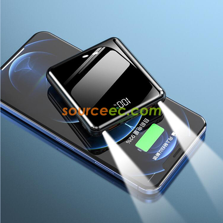 客製化22.5W快充移動電源禮品