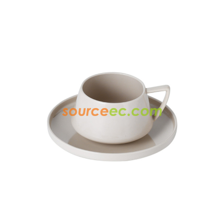 客製化陶瓷咖啡杯套裝禮品