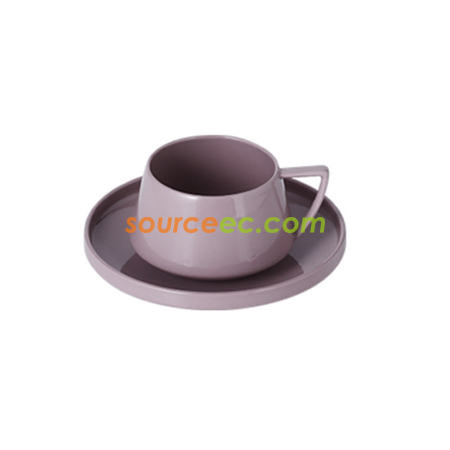 客製化陶瓷咖啡杯套裝禮品
