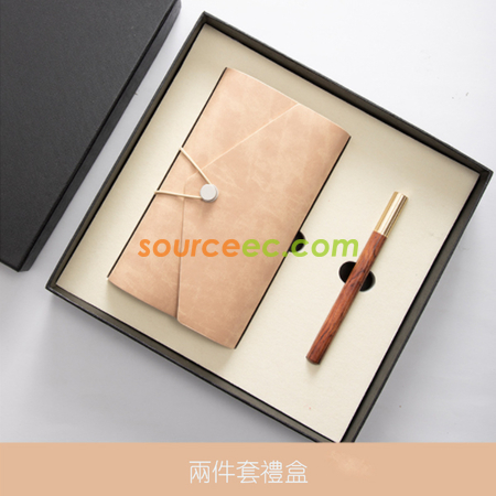 客製化筆記本套裝 (筆記本+筆)禮品