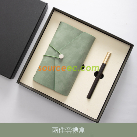 客製化筆記本套裝 (筆記本+筆)禮品