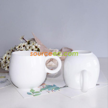 客製化大肚馬克杯禮品