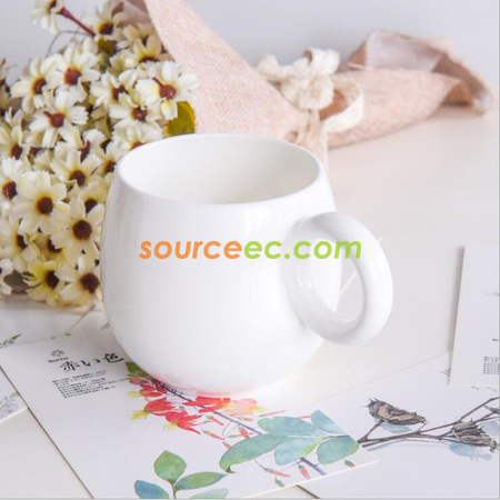 客製化大肚馬克杯禮品