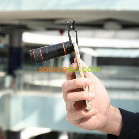 客製化手機望遠鏡頭禮品