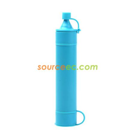 客製化戶外淨水吸管禮品