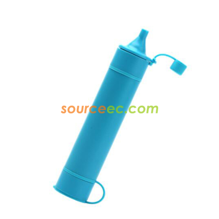 客製化戶外淨水吸管禮品