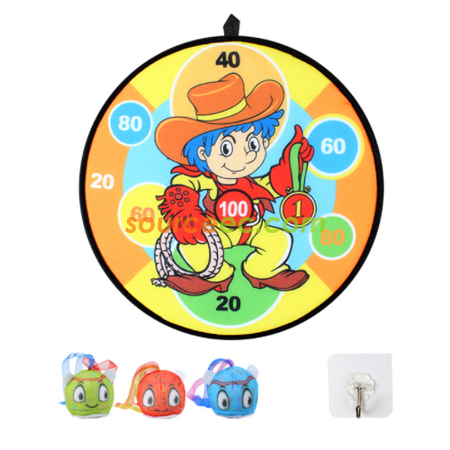 客製化黏球飛鏢靶禮品