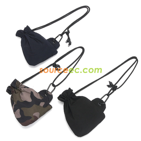 客製化輕便斜挎袋禮品