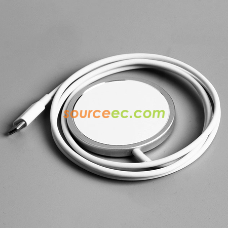客製化磁吸無線充電器禮品