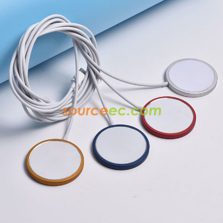 客製化磁吸無線充電器禮品