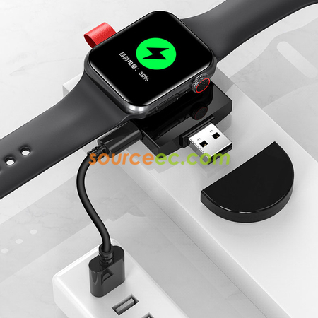 客製化手錶無線充電器禮品