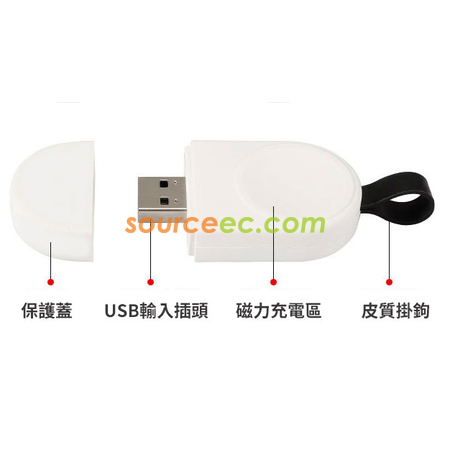 客製化手錶無線充電器禮品