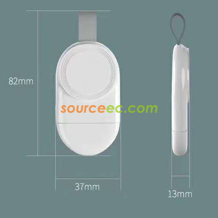 客製化手錶無線充電器禮品