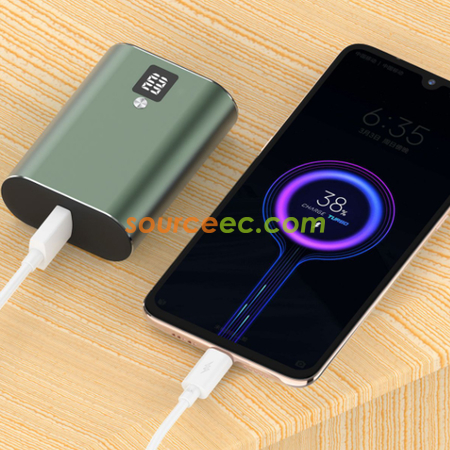 客製化迷你行動電源禮品