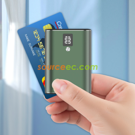 客製化迷你行動電源禮品