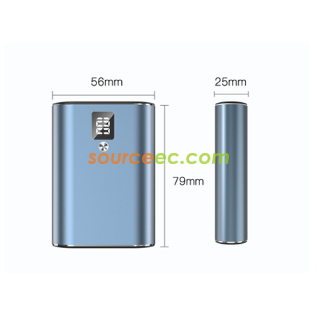 客製化迷你行動電源禮品