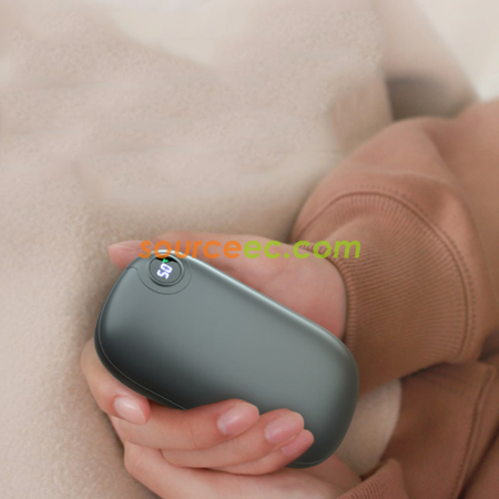 客製化行動電源暖手寶禮品