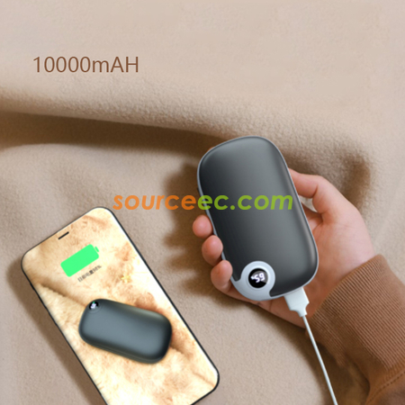 客製化行動電源暖手寶禮品