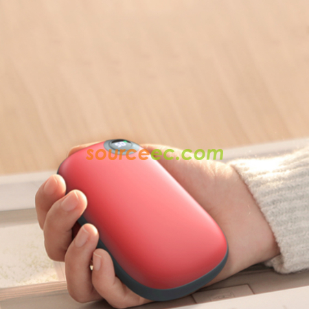 客製化行動電源暖手寶禮品