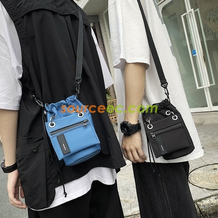 客製化多用斜挎袋禮品